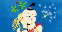 小妖精乖跪趴着含着它h